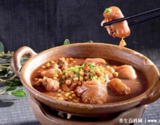 炖猪蹄最忌三种调料，花椒/料酒/味精(味精三放二不放附做法)