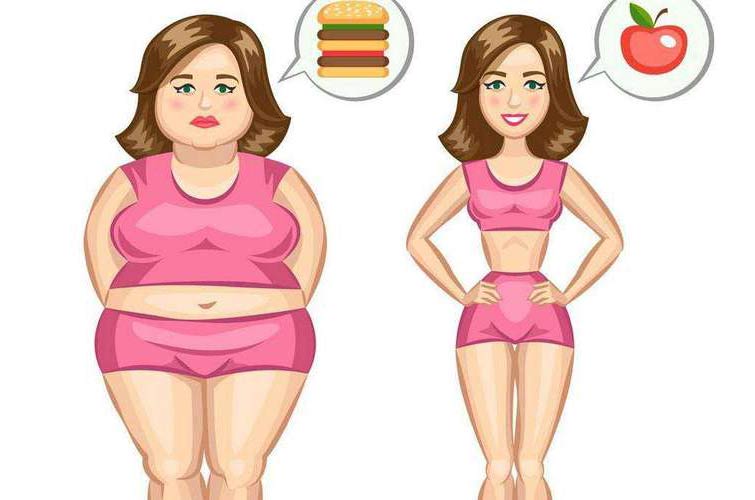 怎样减肥又快又健康!