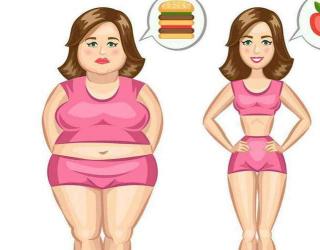 怎样减肥又快又健康！