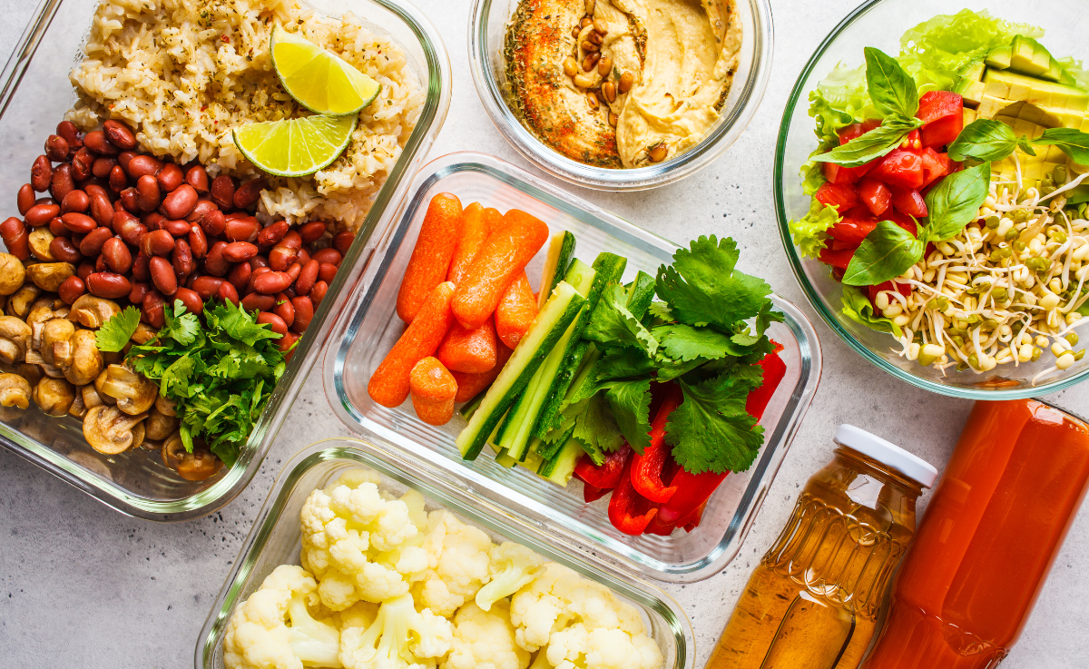 五辛素、蛋奶素、Vegan、Vegetarian都是素食区别在哪?