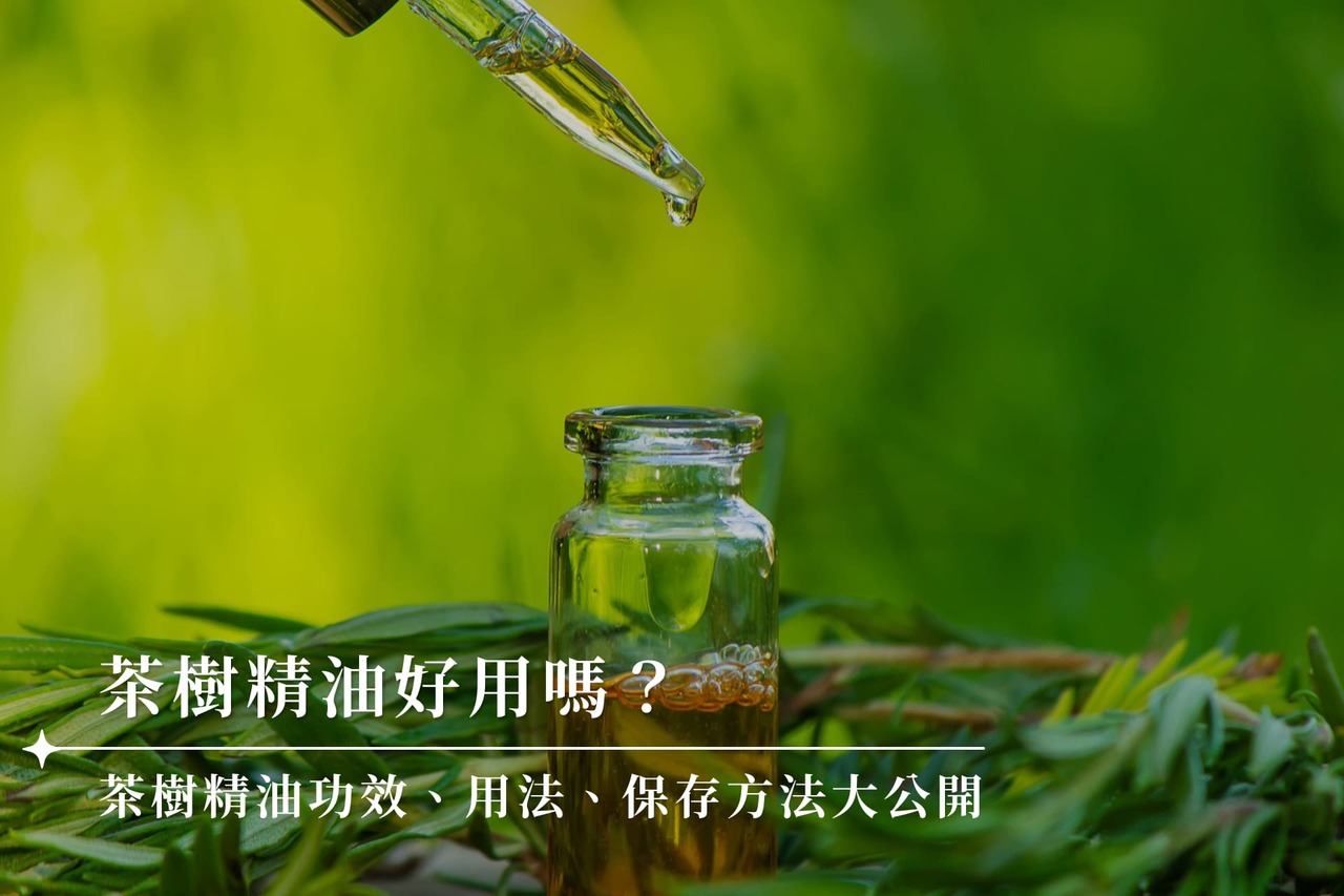 茶树精油是什么?本篇将介绍茶树精油功效、茶树精油禁忌,并教你如何延长茶树精油保存期限。想找适合的茶树精油推荐产品?看这篇茶树油懒人包就对了