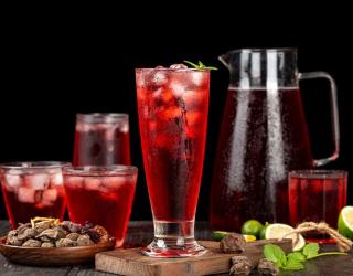 古法熬制酸梅汤的做法，冰镇解渴，酸甜开胃无添加，炎炎夏日必备