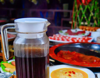 古法熬制酸梅汤的做法，冰镇解渴，酸甜开胃无添加，炎炎夏日必备