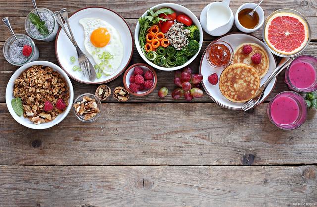 不同年龄段人群秋季饮食指南,这些需要“避坑”的饮食你都知道吗