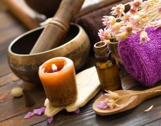 芳疗养身静心的先修问题