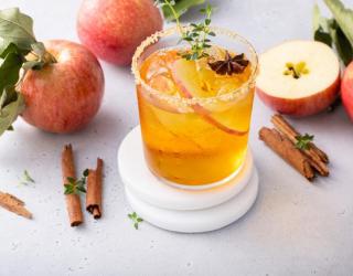 初秋时节，合理控制食物和饮品的温度对我们的身体健康至关重要