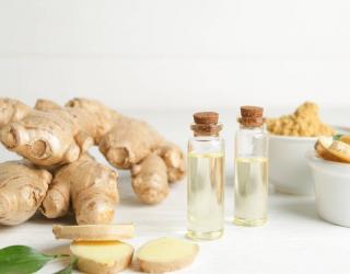 跟着花花来翻译—《精油的冬季食谱》