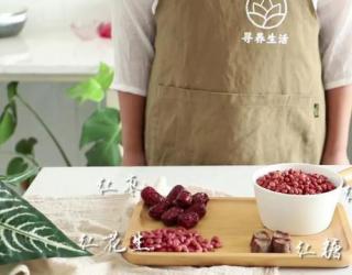 补血四红汤做法，肤色暗黄气血不足要多喝，营养丰富，做法简单