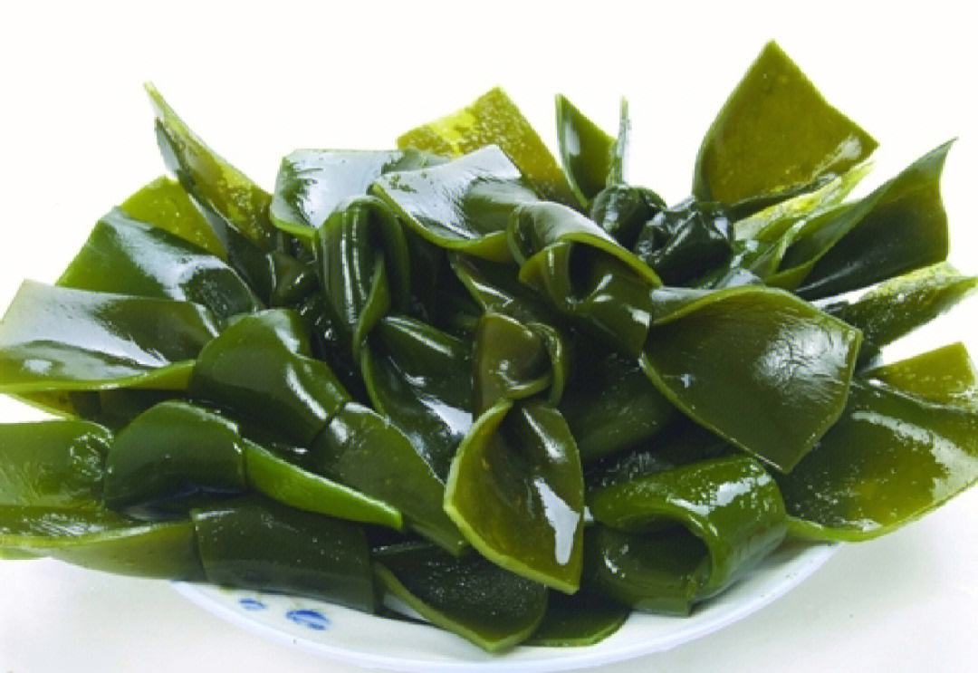 海带是什么,他有什么功效(海带的功效:降血脂、减肥、润肠通便)