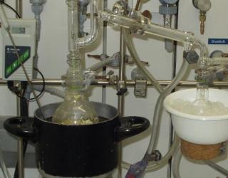 精油是怎么提炼出来的