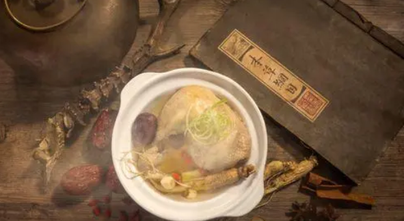 五款美味养生食疗,让你健康有口福