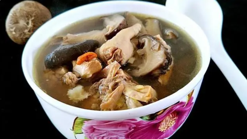 五款美味养生食疗,让你健康有口福