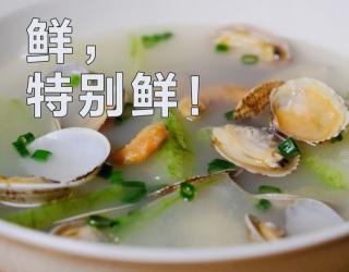 鸭肉冬瓜汤的功效(鸭肉冬瓜汤：清热解暑、利尿消肿)