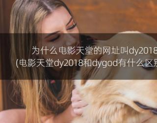 为什么电影天堂的网址叫dy2018(电影天堂dy2018和dygod有什么区别？)