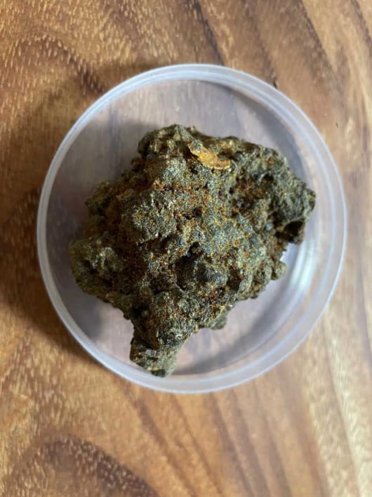 芳香知识,来看看我手上的香料图。