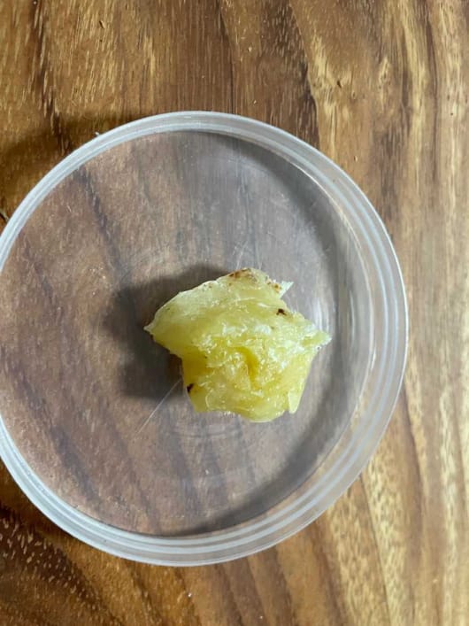 芳香知识,来看看我手上的香料图。