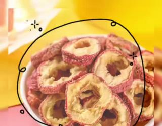 山楂枸杞红枣泡水喝有什么功效(山楂枸杞红枣水的功效及制作方法) 