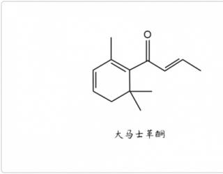 芳疗小知识｜倍半萜酮 - 大马士革酮