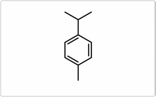 芳疗小知识|单萜烯 - 对伞花烃