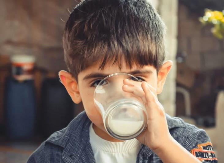 山羊奶闻起来是什么味道?