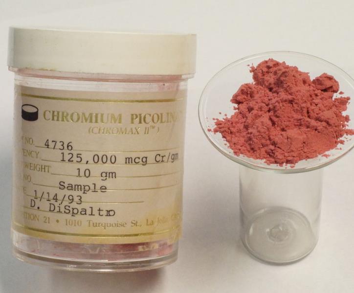 吡啶甲酸铬是什么(吡啶甲酸铬是什么作用)