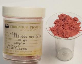 吡啶甲酸铬是什么(吡啶甲酸铬是什么作用)