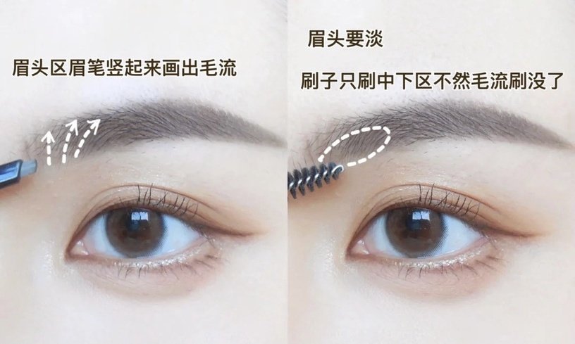 做什么眉毛好看(最佳步骤)