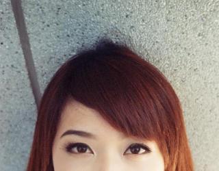 什么是栗色头发(栗色头发是什么颜色)