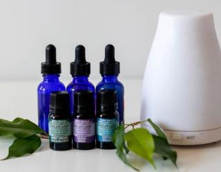 香薰机用什么精油比较好