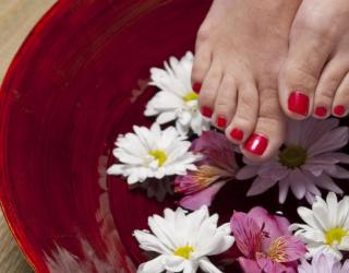 用泻盐泡脚有什么好处?