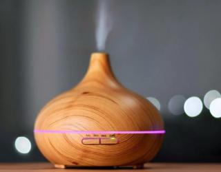 为什么在精油扩散器中使用香精油是不好的?