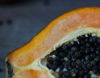 为什么木瓜能丰胸？