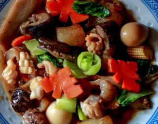 三鲜海参是哪里的菜 - 什么地方的菜