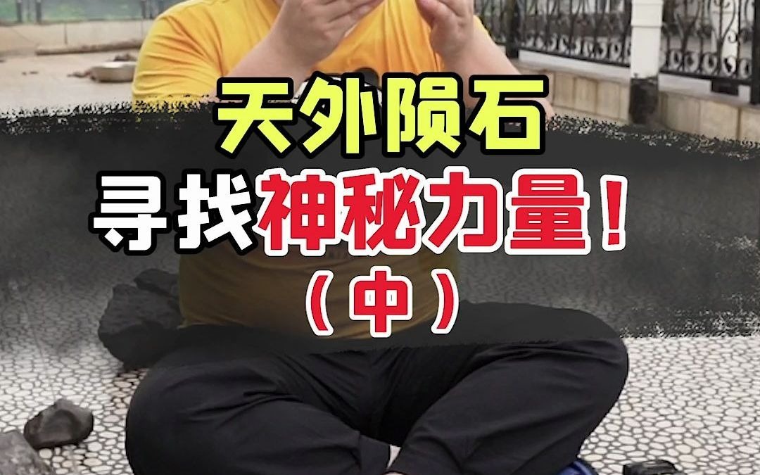 中铁陨石的功效(中铁陨石：改善睡眠、缓解疲劳、提升免疫力) ...