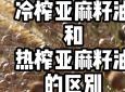 冷榨亚麻籽油的功效与作用(冷榨亚麻籽油：提高免疫力，改善心血管健康) ...