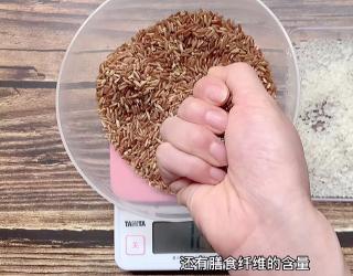 粗粮红米有什么功效(红米的5大功效，让你爱上粗粮生活)